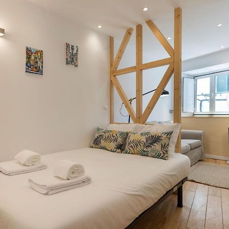 Alfama'S Heart Studio By Lovelystay Lisabona Exterior foto