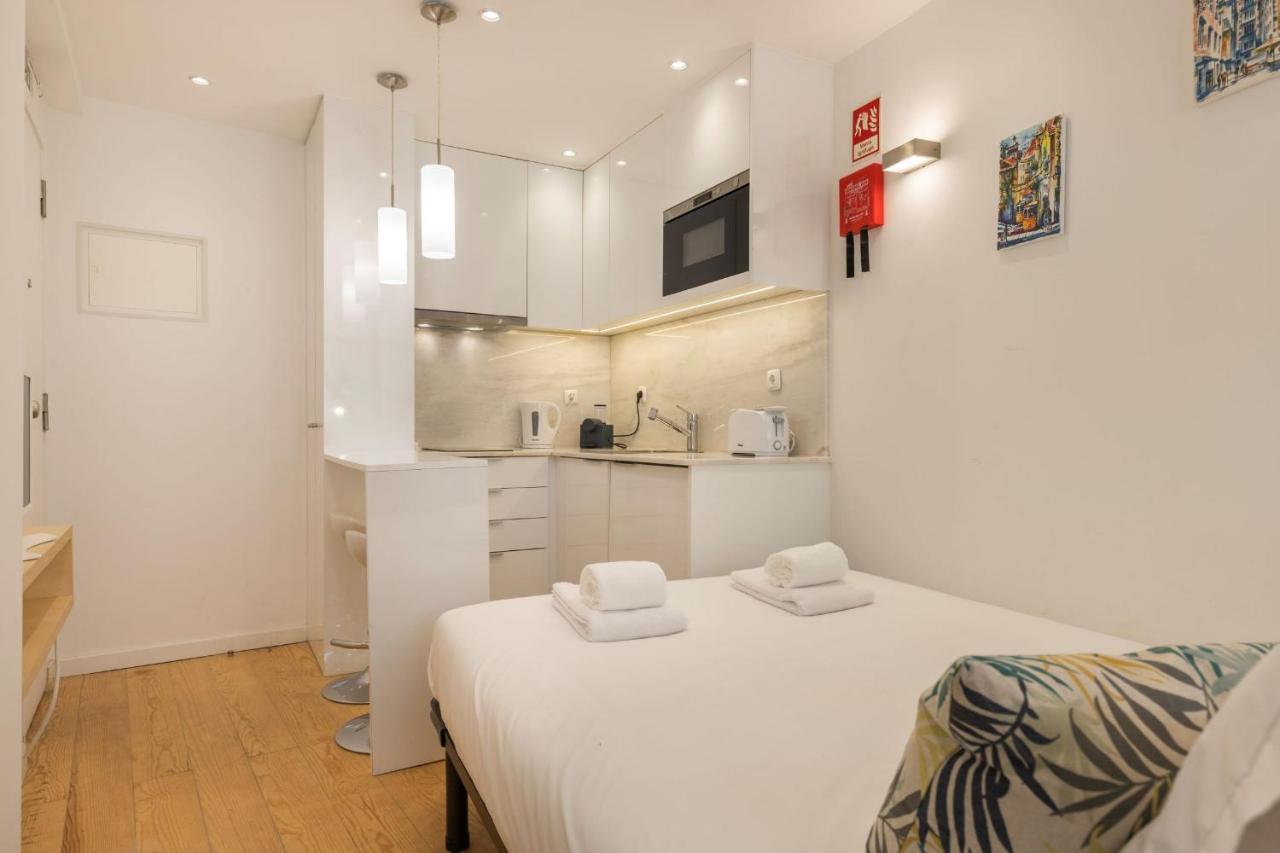 Alfama'S Heart Studio By Lovelystay Lisabona Exterior foto