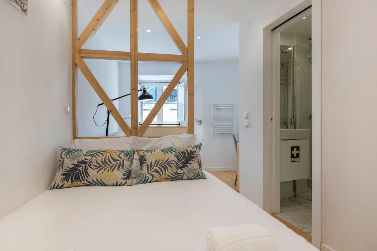 Alfama'S Heart Studio By Lovelystay Lisabona Exterior foto