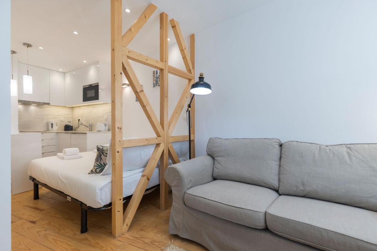 Alfama'S Heart Studio By Lovelystay Lisabona Exterior foto