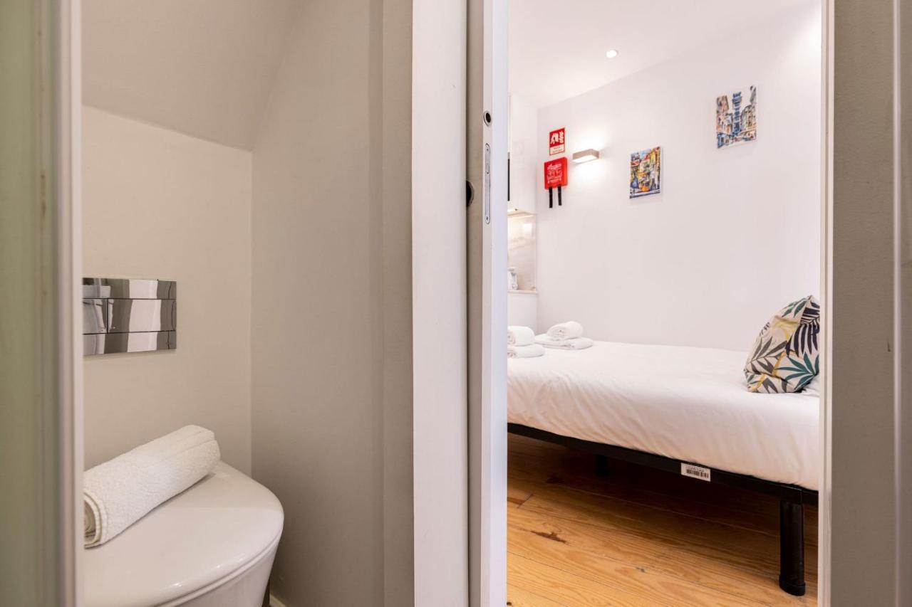 Alfama'S Heart Studio By Lovelystay Lisabona Exterior foto